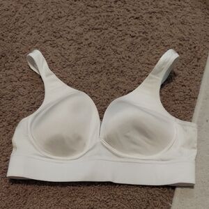 Women's White Bra